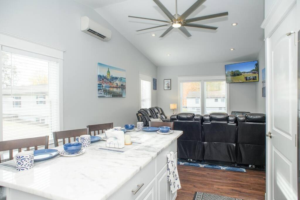 Apartmán Bayridge House By Quiet Waters, Thomas Point Parks Annapolis Exteriér fotografie