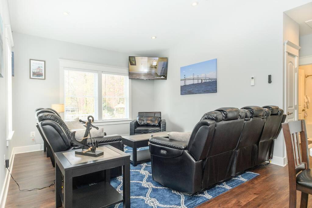 Apartmán Bayridge House By Quiet Waters, Thomas Point Parks Annapolis Exteriér fotografie